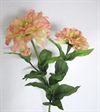 Dekorationsblomst med flere blomster Længde ca.60 cm.